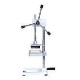 Olmecs French Fries Cutting Machine, Ch-003, Silver